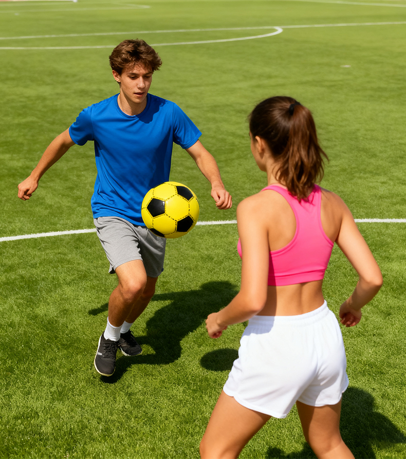 Футбольный мяч для улицы (Outdoor Soccer)