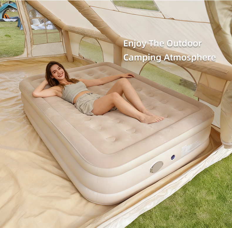 Туристическая палатка для кемпинга