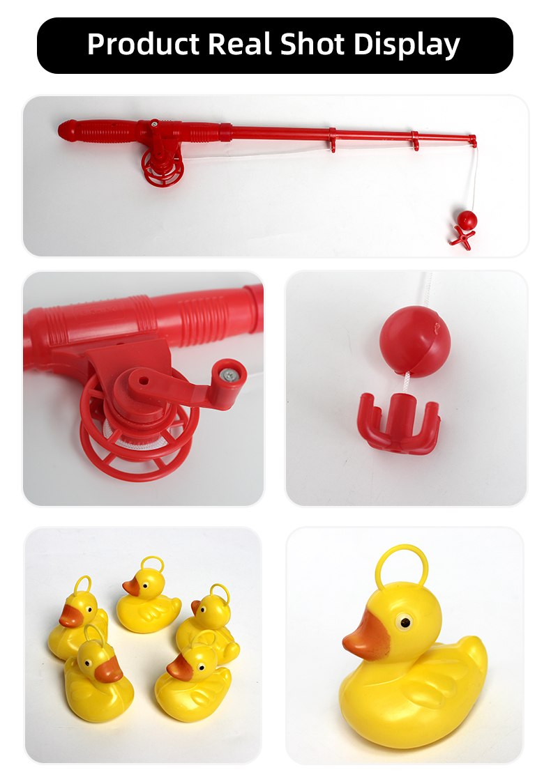 «Рыбалка на уток» (Duck Fishing Toy)