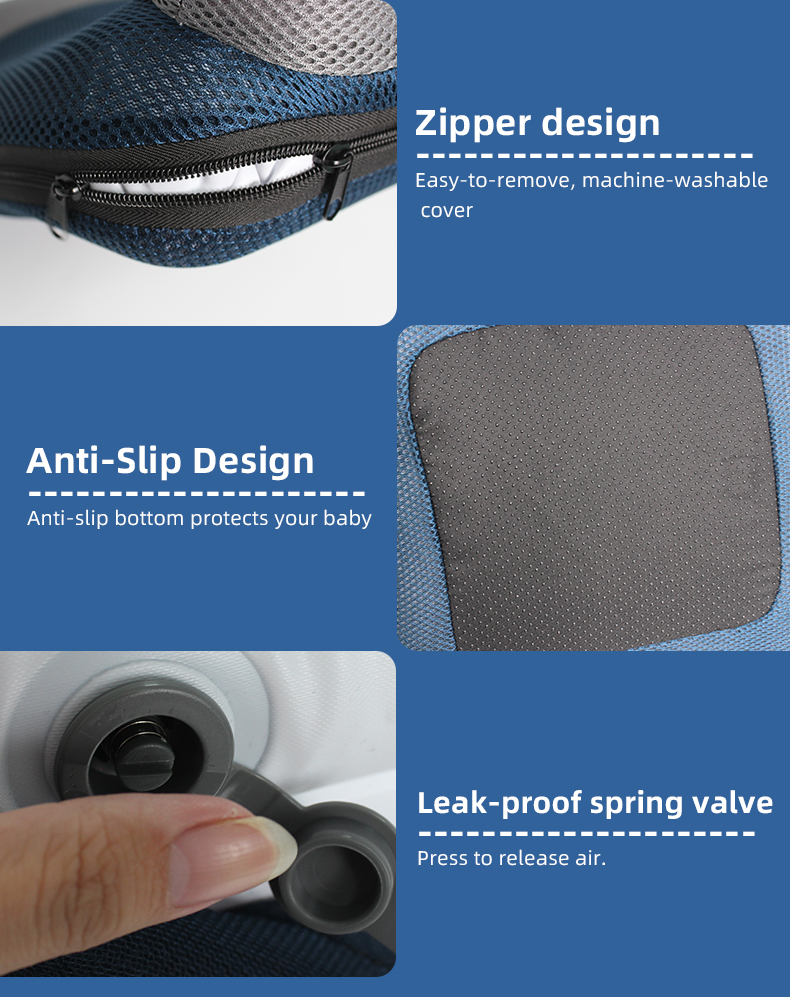 Автомобильная подушка-бусте