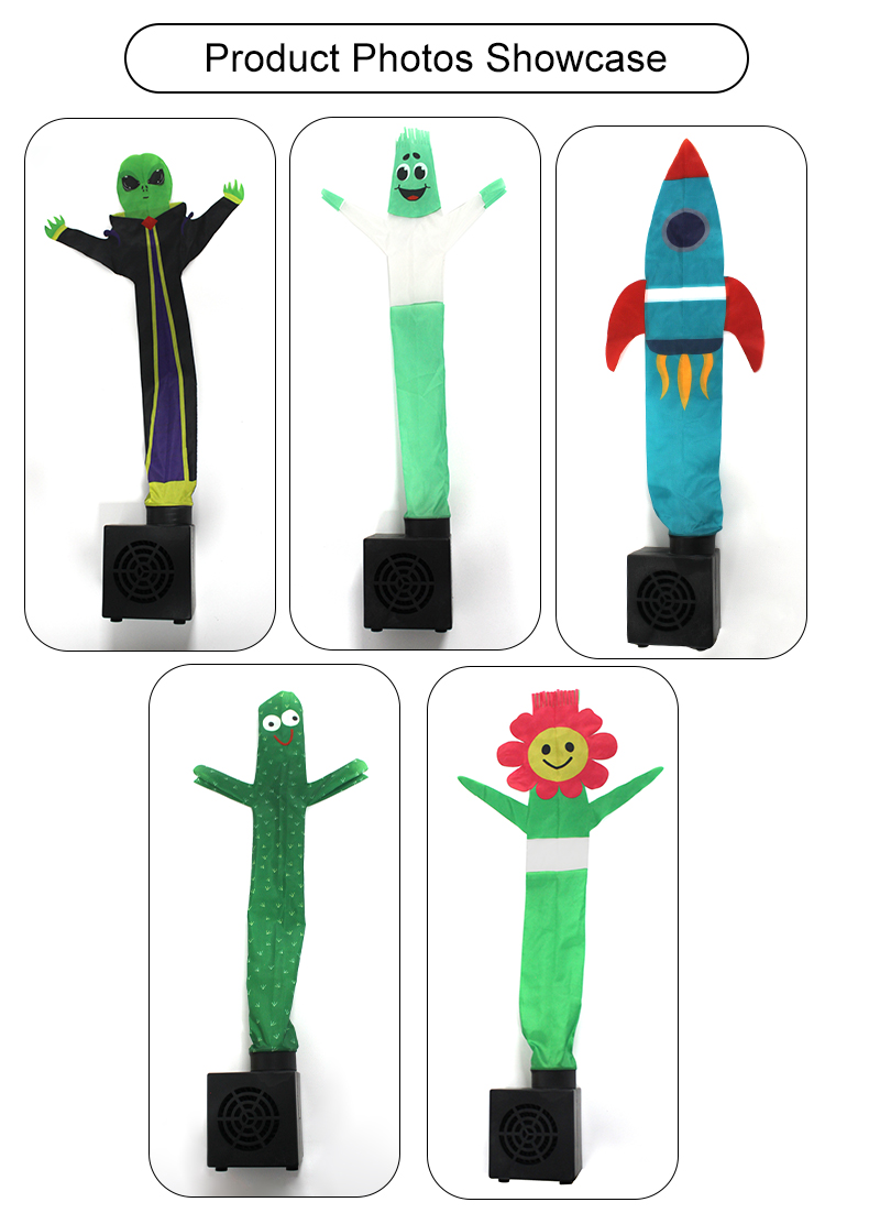 Надувная игрушка “Качающийся человечек”