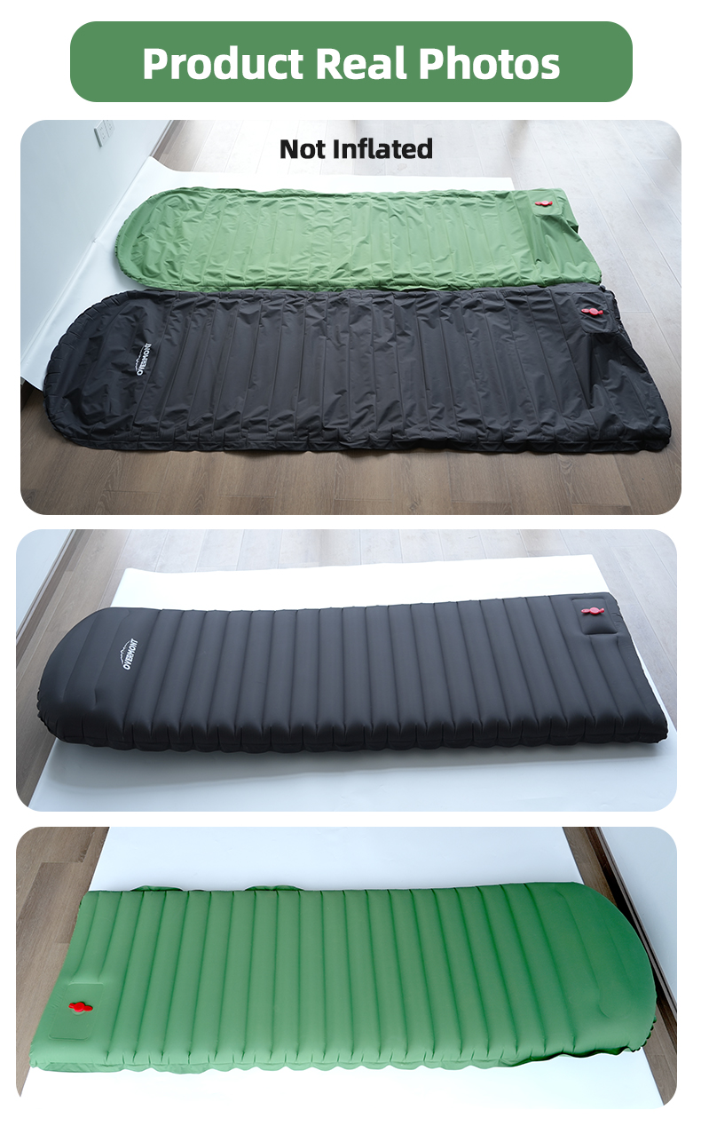 Надувной матрас (подушка)