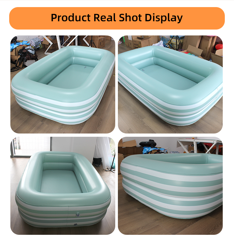 Надувной бассейн (Inflatable Swimming Pool)