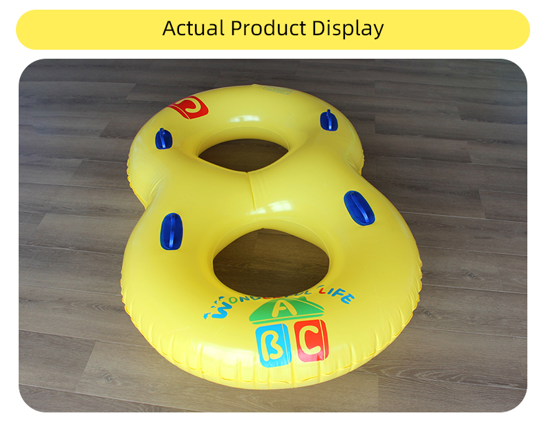 Надувной плавающий матрас​ (Inflatable Floating Raft)