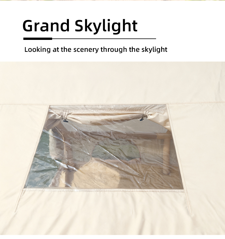 Туристическая палатка для кемпинга