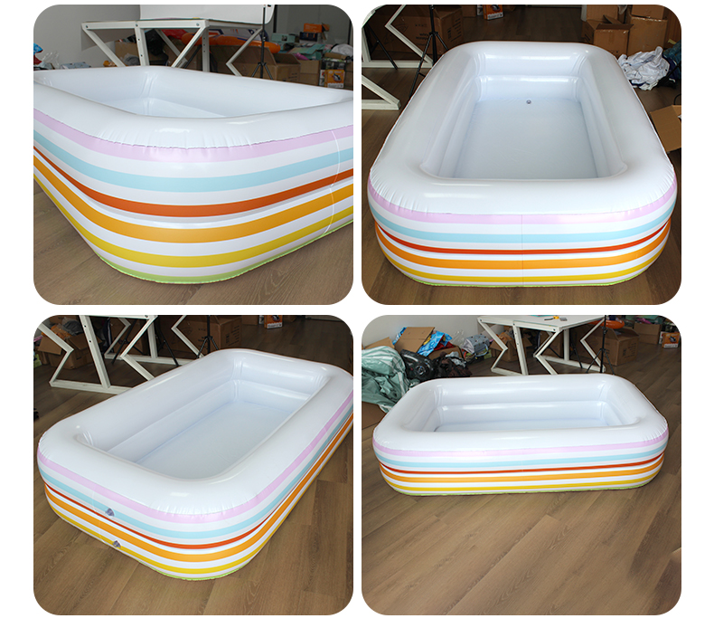 Надувной бассейн (Inflatable Swimming Pool)