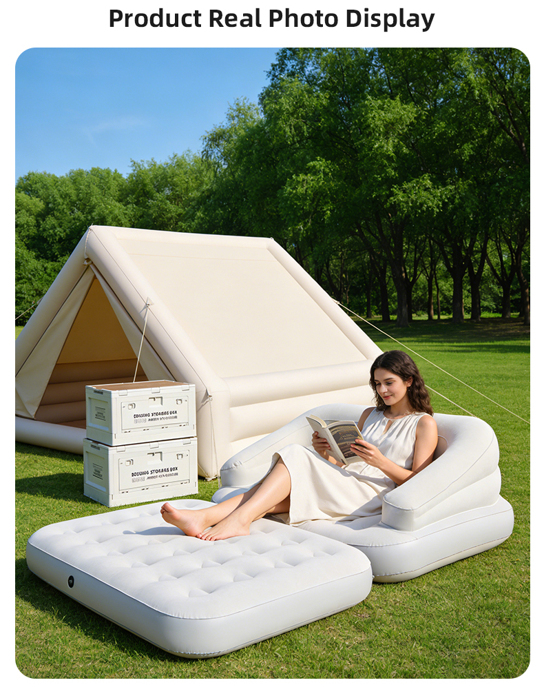 Двухслойный складной диван-кровать