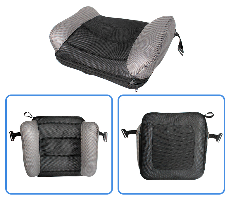 Автомобильная подушка для детского кресла