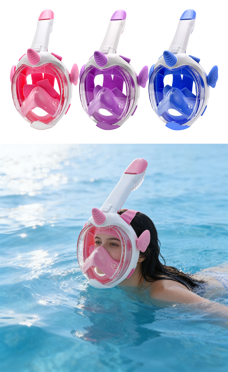 Маска для снорклинга