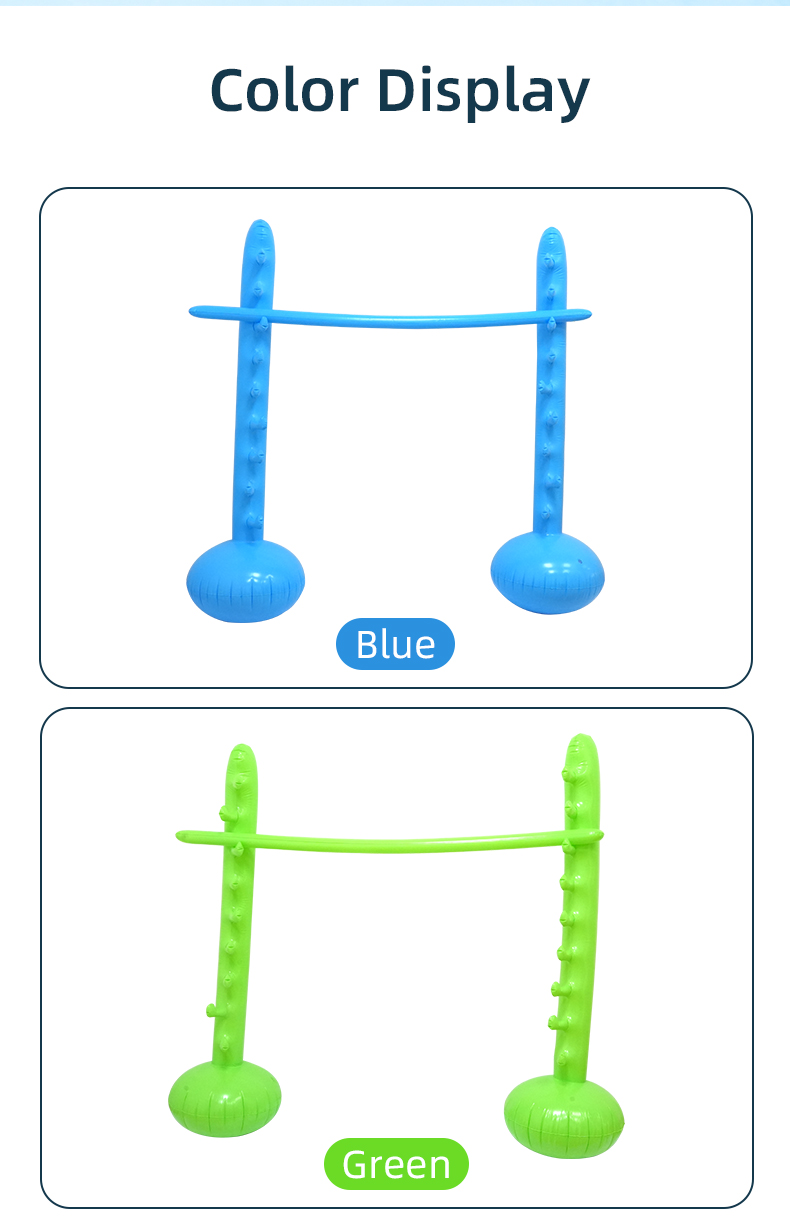 Игрушка “Прыжок с шестом” (Pole Vaulting Toys)