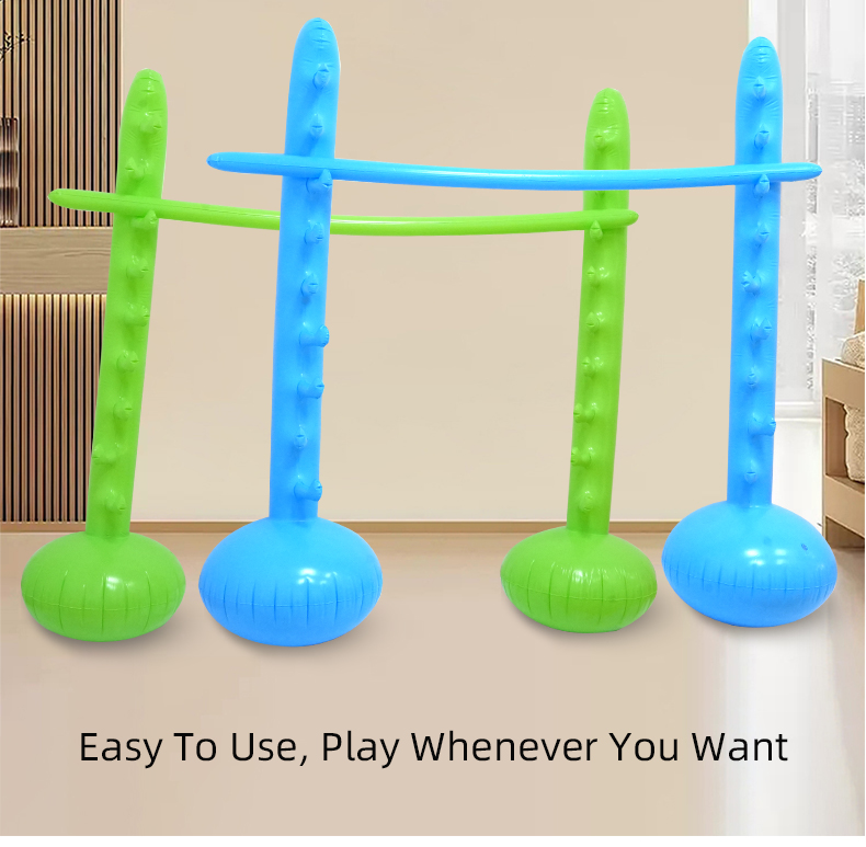 Игрушка “Прыжок с шестом” (Pole Vaulting Toys)