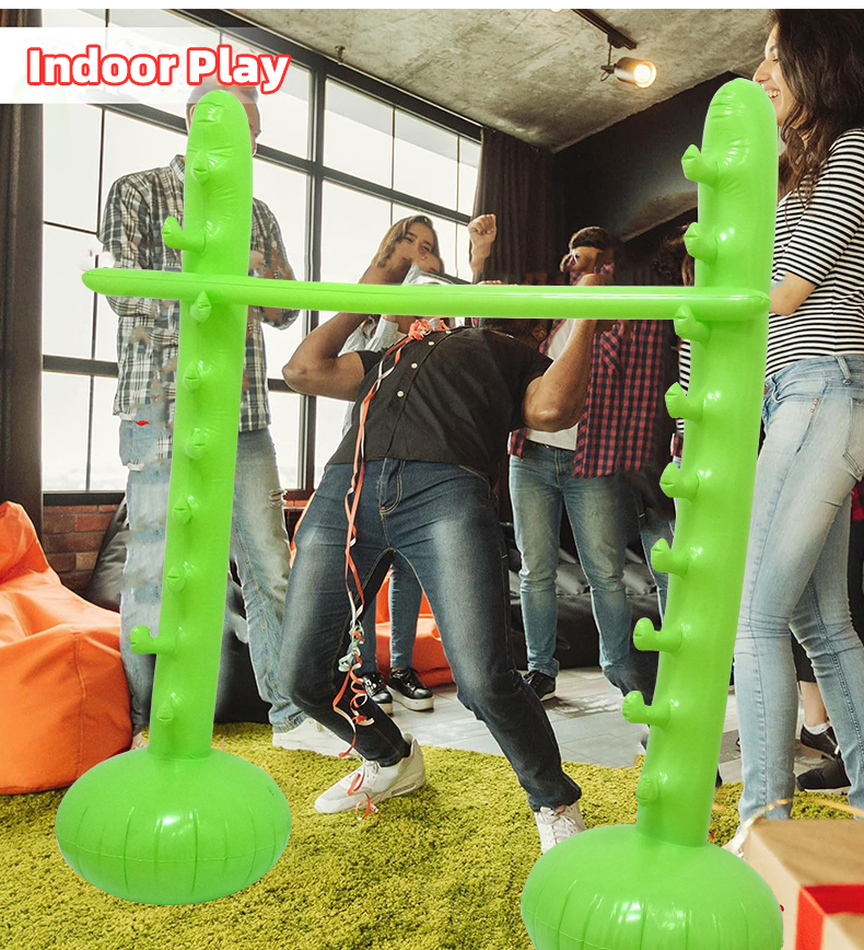 Игрушка “Прыжок с шестом” (Pole Vaulting Toys)