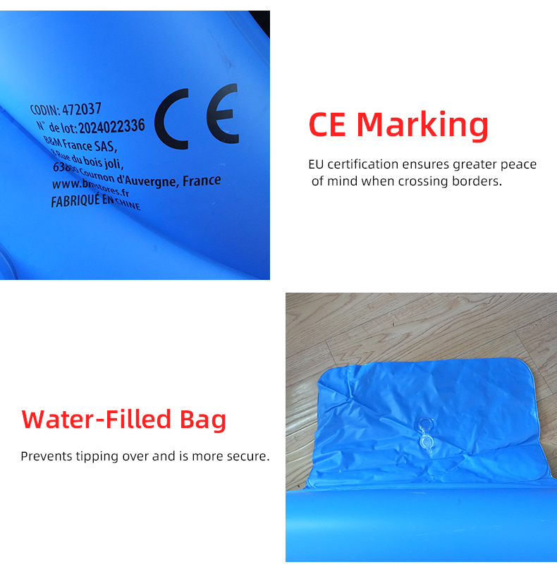 Надувная мишень для футбола (Inflatable Target Game)