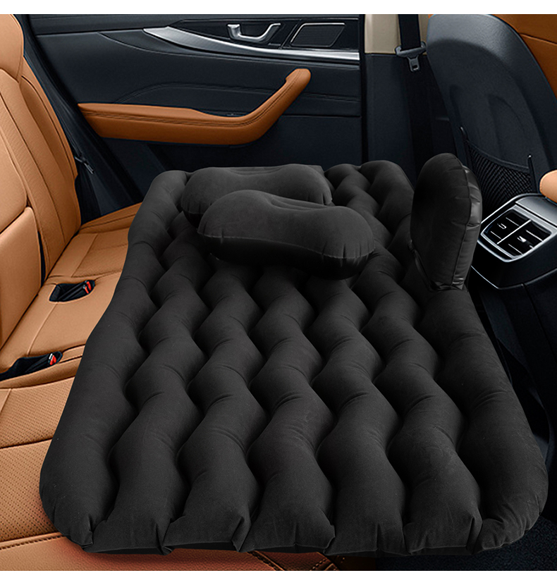 Надувной автомобильный матрас