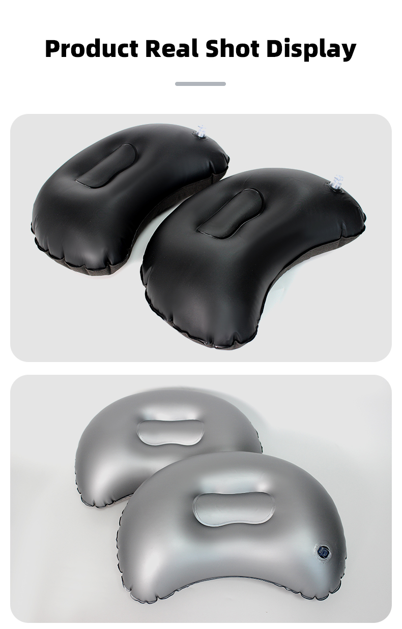 Надувной автомобильный матрас