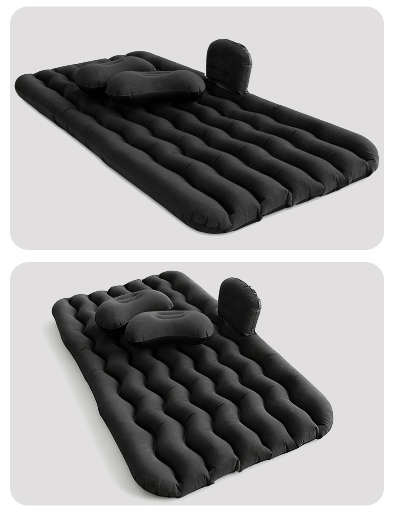 Надувной автомобильный матрас