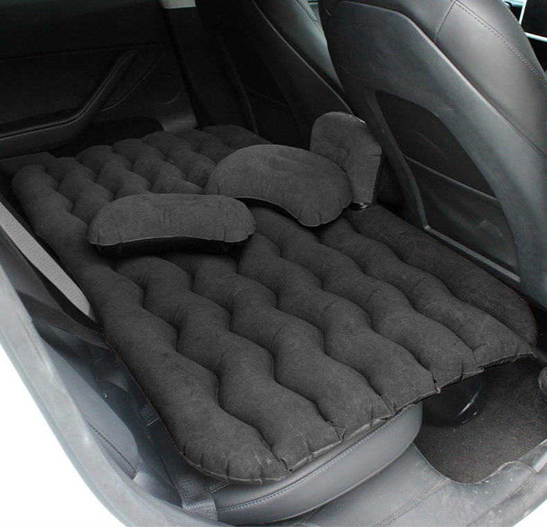 Автомобильный надувной матрас