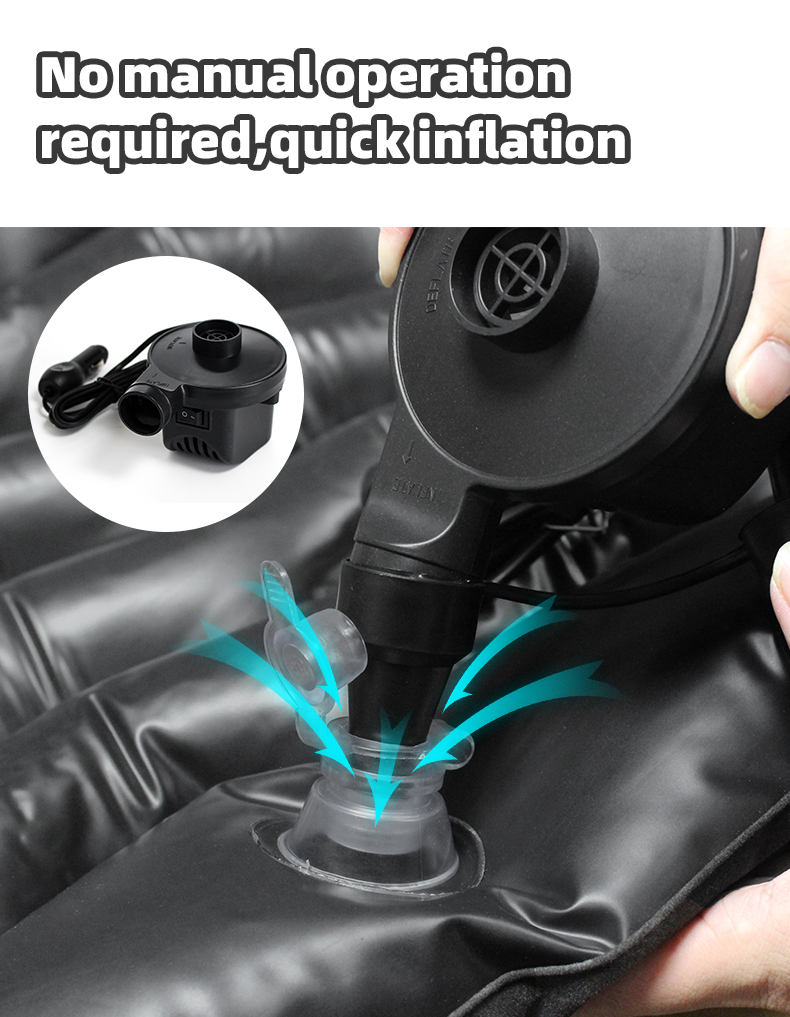 Автомобильный надувной матрас