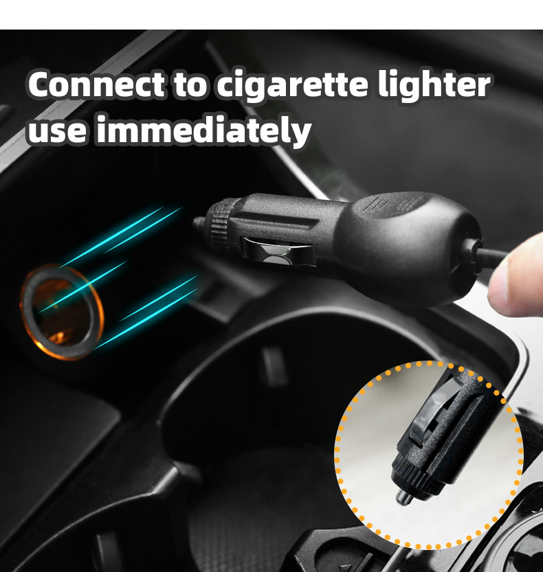 Автомобильный надувной матрас