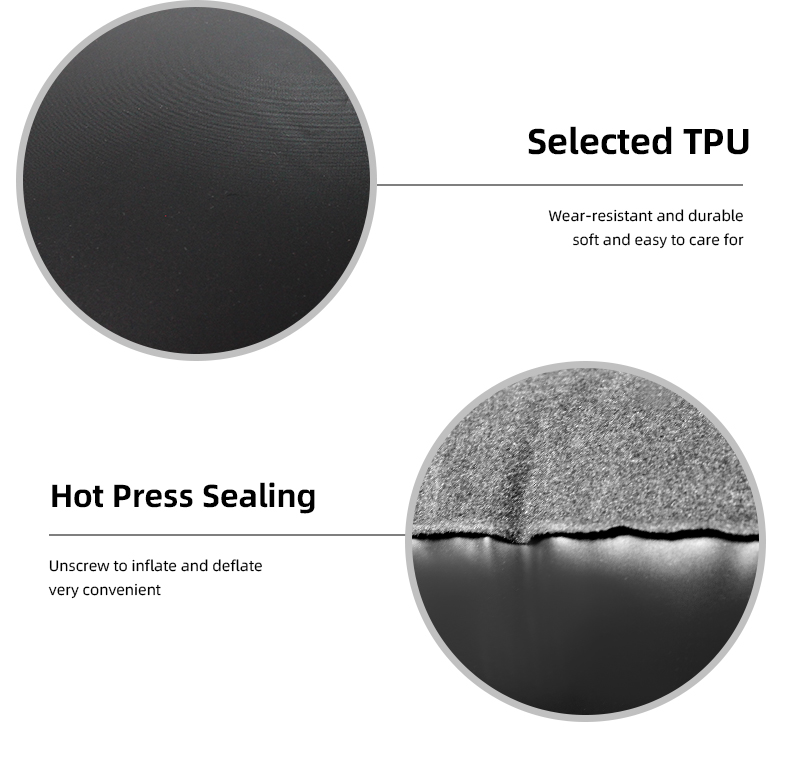 Автомобильный надувной матрас