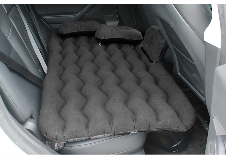 Автомобильный надувной матрас