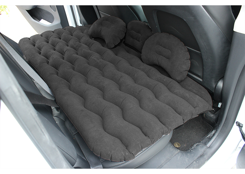 Автомобильный надувной матрас