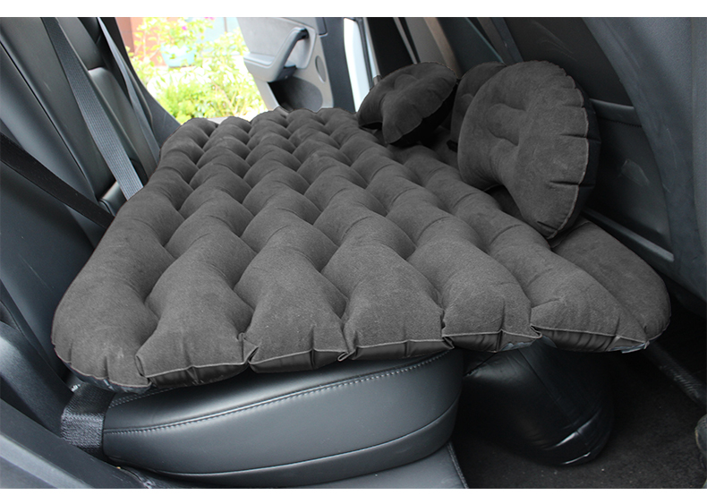 Автомобильный надувной матрас