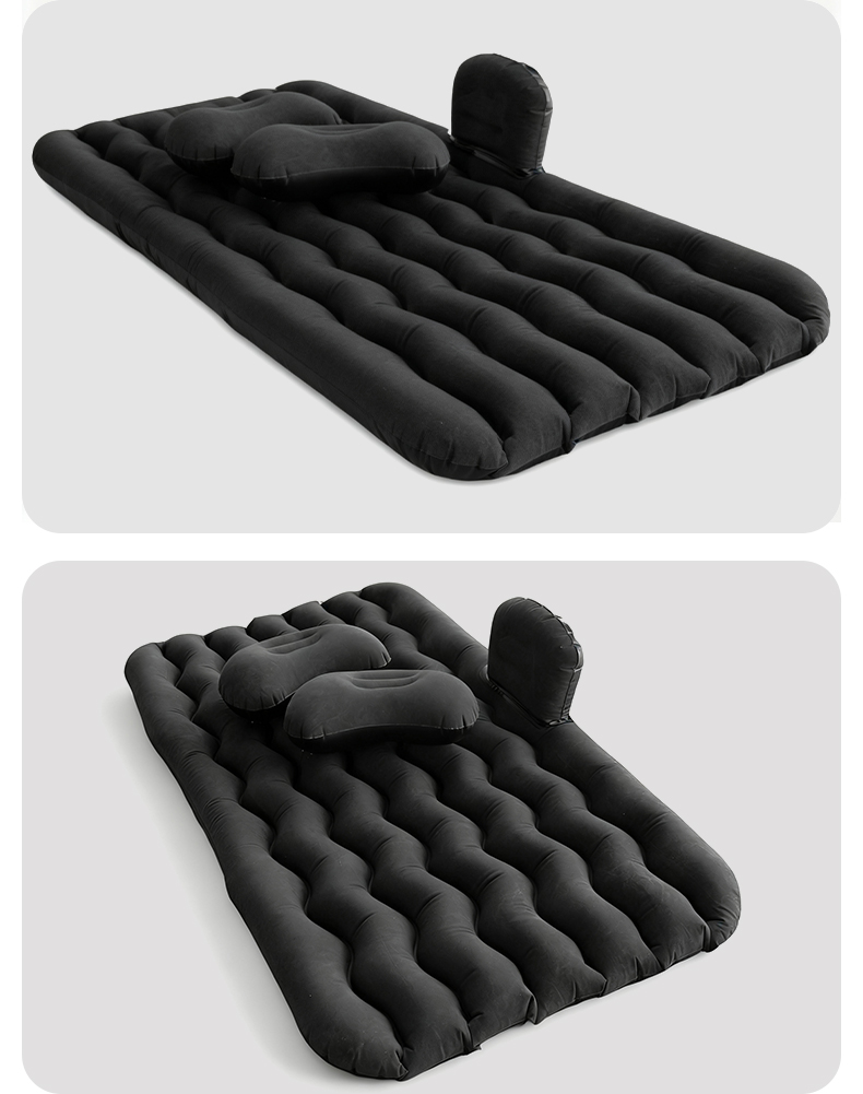 Автомобильный надувной матрас