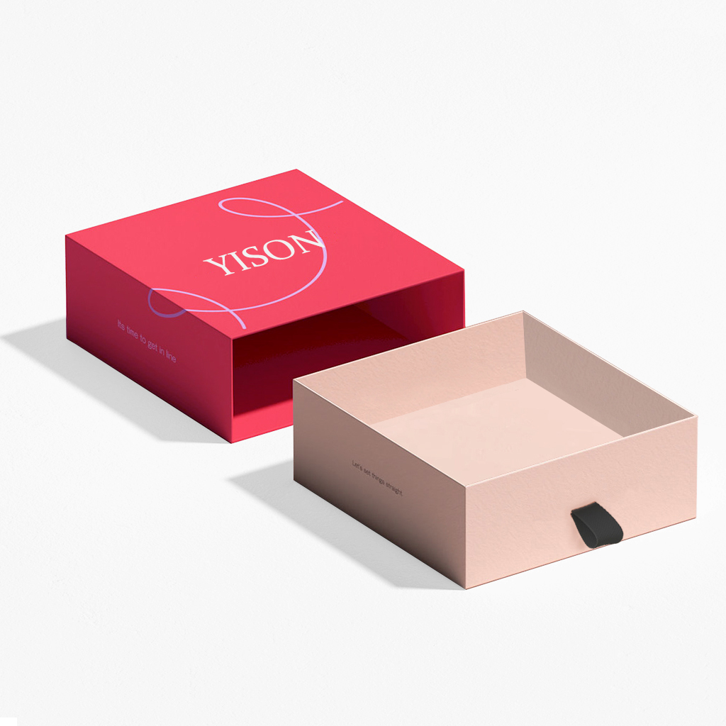 Изготовление на заказ перерабатываемых коробок-ящиков ручной работы на заказ, роскошных коробок для парфюмерии и средств по уходу за кожей.