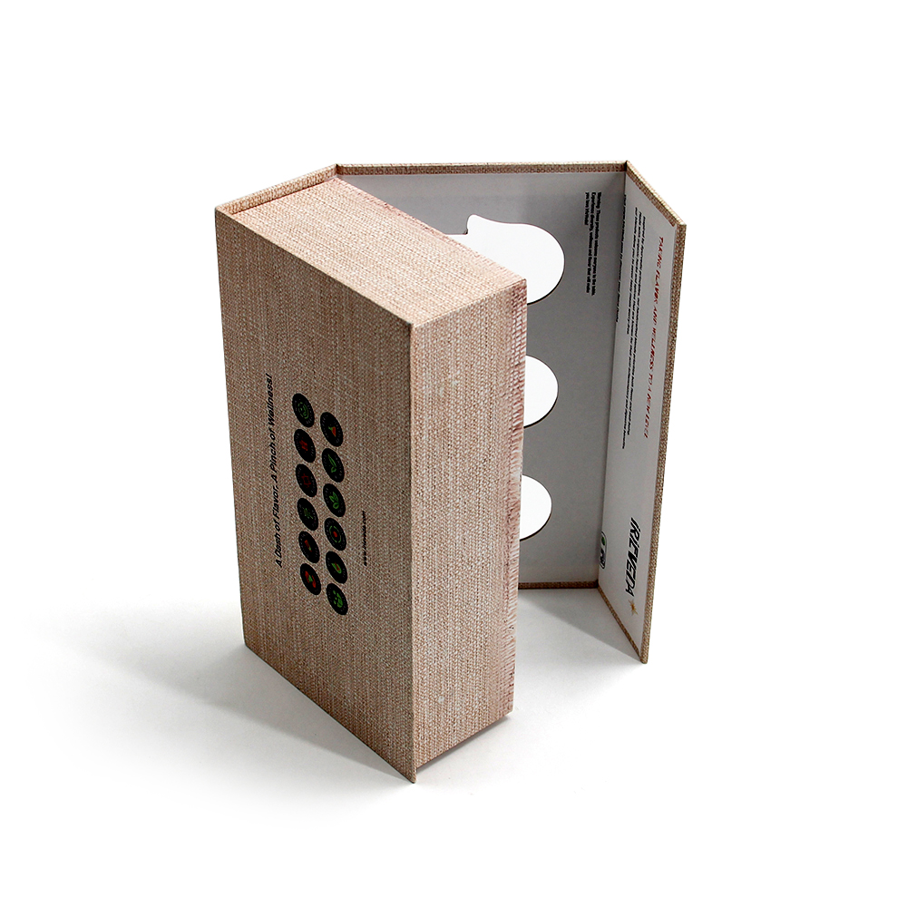 Китай Картонная коробка для упаковки бутылок с напитками, роскошная жесткая подарочная коробка с клапаном и ПВХ-окном - Гуанчжоуское ООО по печатанию “И Сэнь”