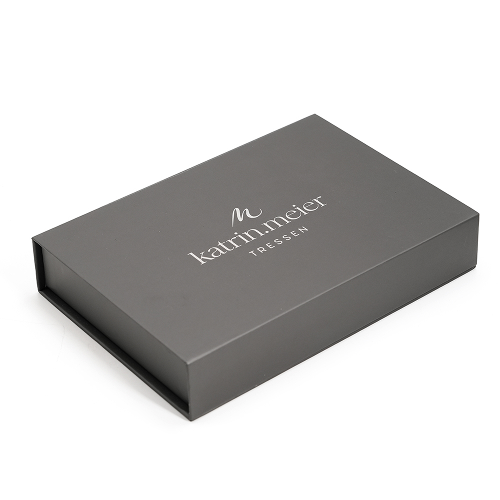 Бесплатный дизайн, жесткая магнитная коробка класса люкс с логотипом, экологически чистая подарочная коробка из бумаги на заказ для малого бизнеса.