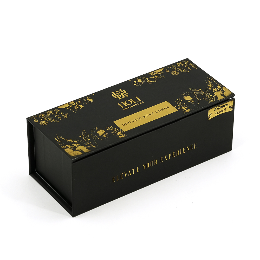 Китай Роскошная подарочная коробка из жесткого картона с ароматом, клапаном и магнитным замком, упаковочная коробка для свечей со вставкой - Гуанчжоуское ООО по печатанию “И Сэнь”