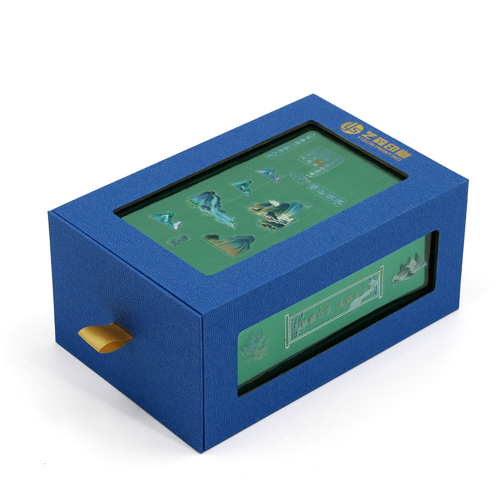 Китай Высококачественная картонная выдвижная подарочная коробка с ящиком для духов, флакон для духов 50 мл/100 мл, бумажная коробка - Гуанчжоуское ООО по печатанию “И Сэнь”