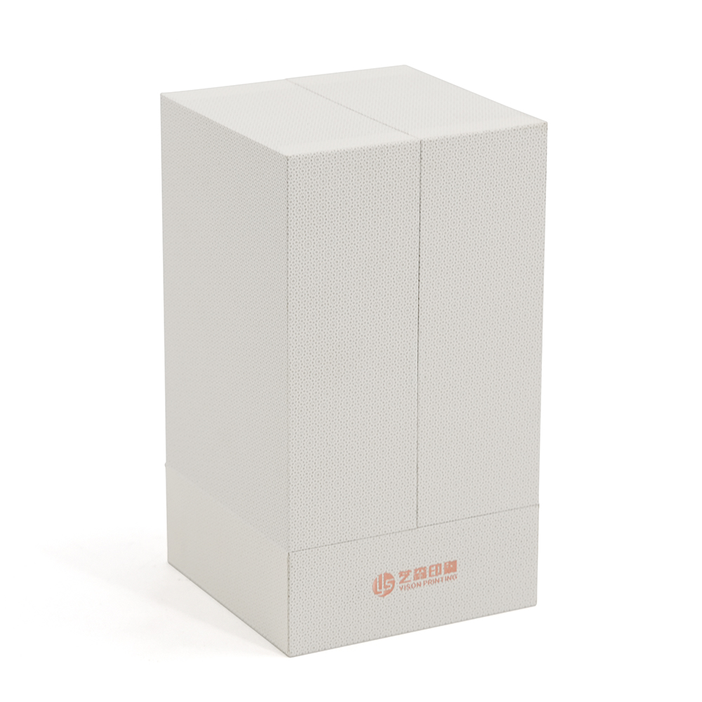 Китай Элитная подарочная коробка из плотного картона на заказ, с двойными распашными дверцами и атласной вставкой. - Гуанчжоуское ООО по печатанию “И Сэнь”