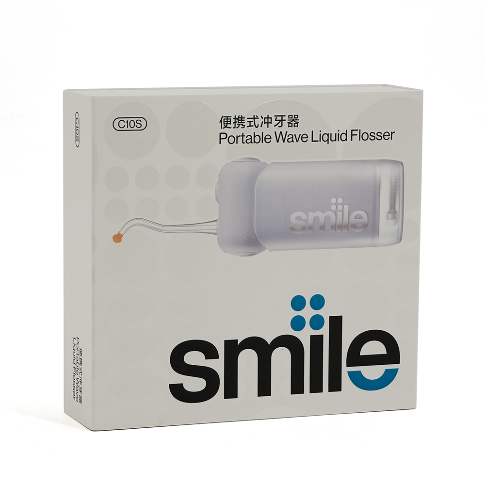 Китай Бесплатная разработка индивидуального дизайна: жесткие выдвижные ящики, роскошные упаковочные бумажные коробки для ирригатора - Гуанчжоуское ООО по печатанию “И Сэнь”