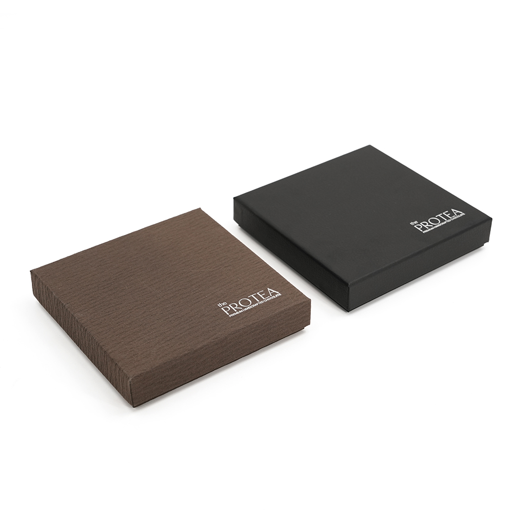 Китай Оптовая продажа роскошных пустых картонных коробок для шоколада с индивидуальной печатью, небольшие коробки на две конфеты. - Гуанчжоуское ООО по печатанию “И Сэнь”