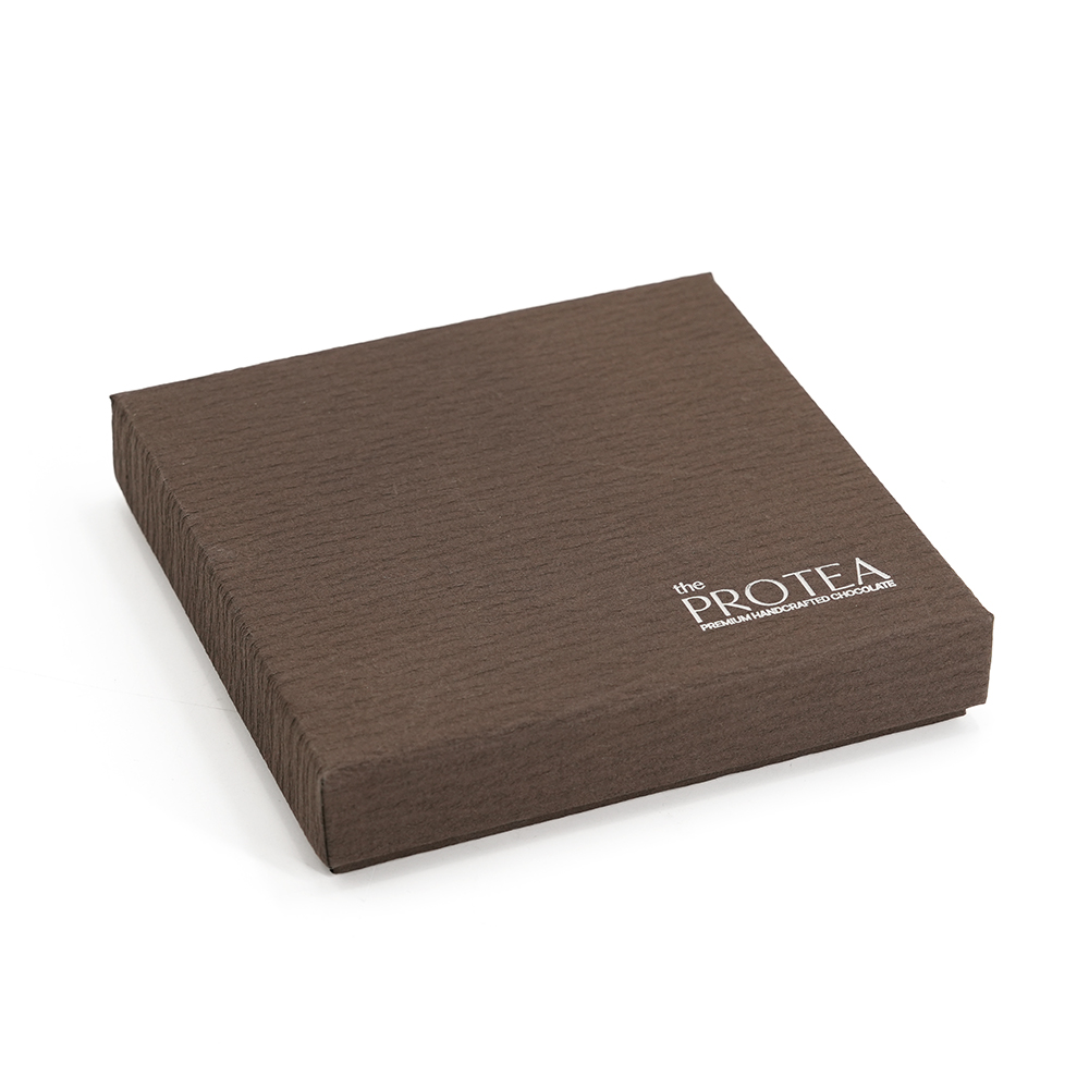 Китай Оптовая продажа роскошных пустых картонных коробок для шоколада с индивидуальной печатью, небольшие коробки на две конфеты. - Гуанчжоуское ООО по печатанию “И Сэнь”