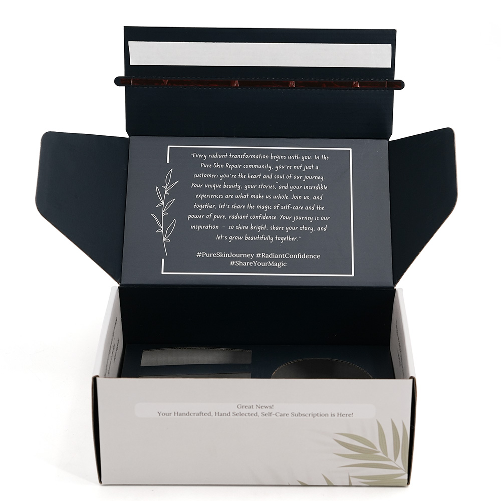 Китай Оптовая продажа экологически чистых бумажных коробок для упаковки косметики, изготовленных на заказ, гофрированных коробок. - Гуанчжоуское ООО по печатанию “И Сэнь”