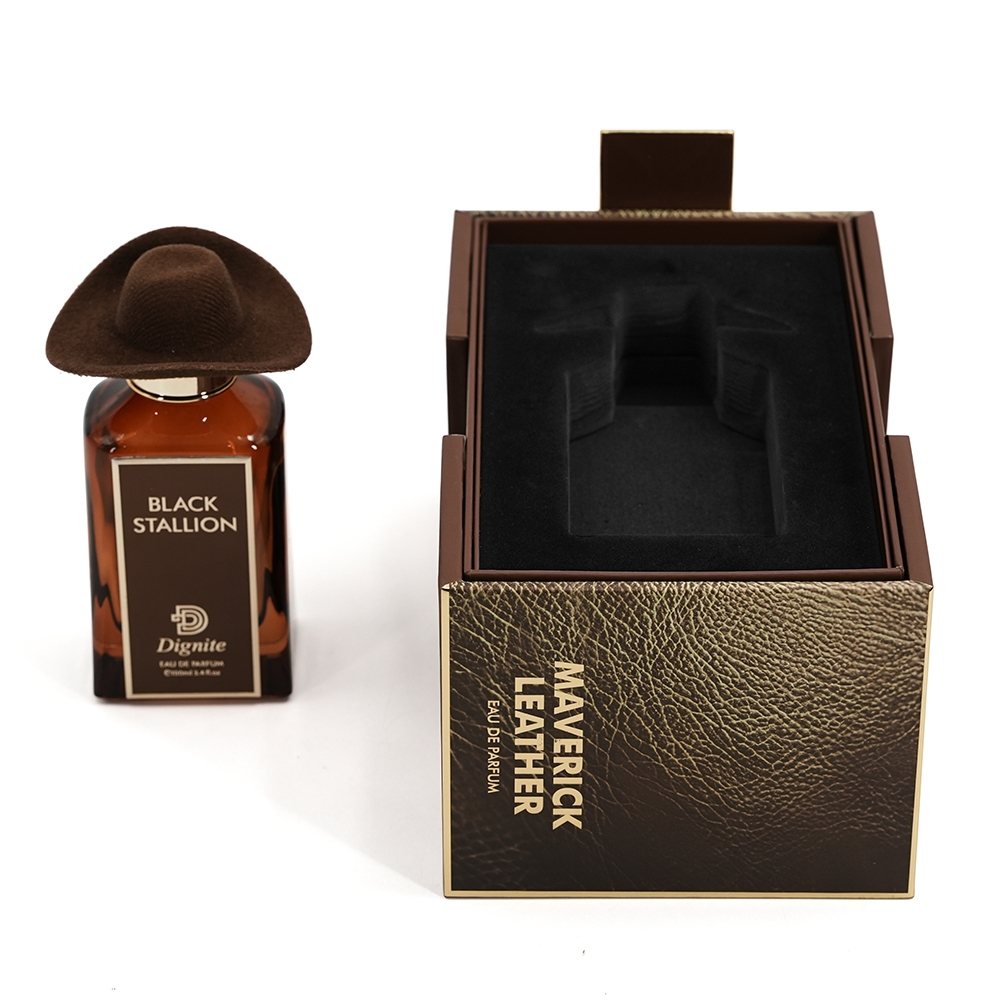 Китай Роскошная подарочная коробка с выдвижным механизмом и логотипом на заказ, 50 мл/100 мл, для мужчин и женщин, пустая косметическая коробка для духов из бумаги. - Гуанчжоуское ООО по печатанию “И Сэнь”