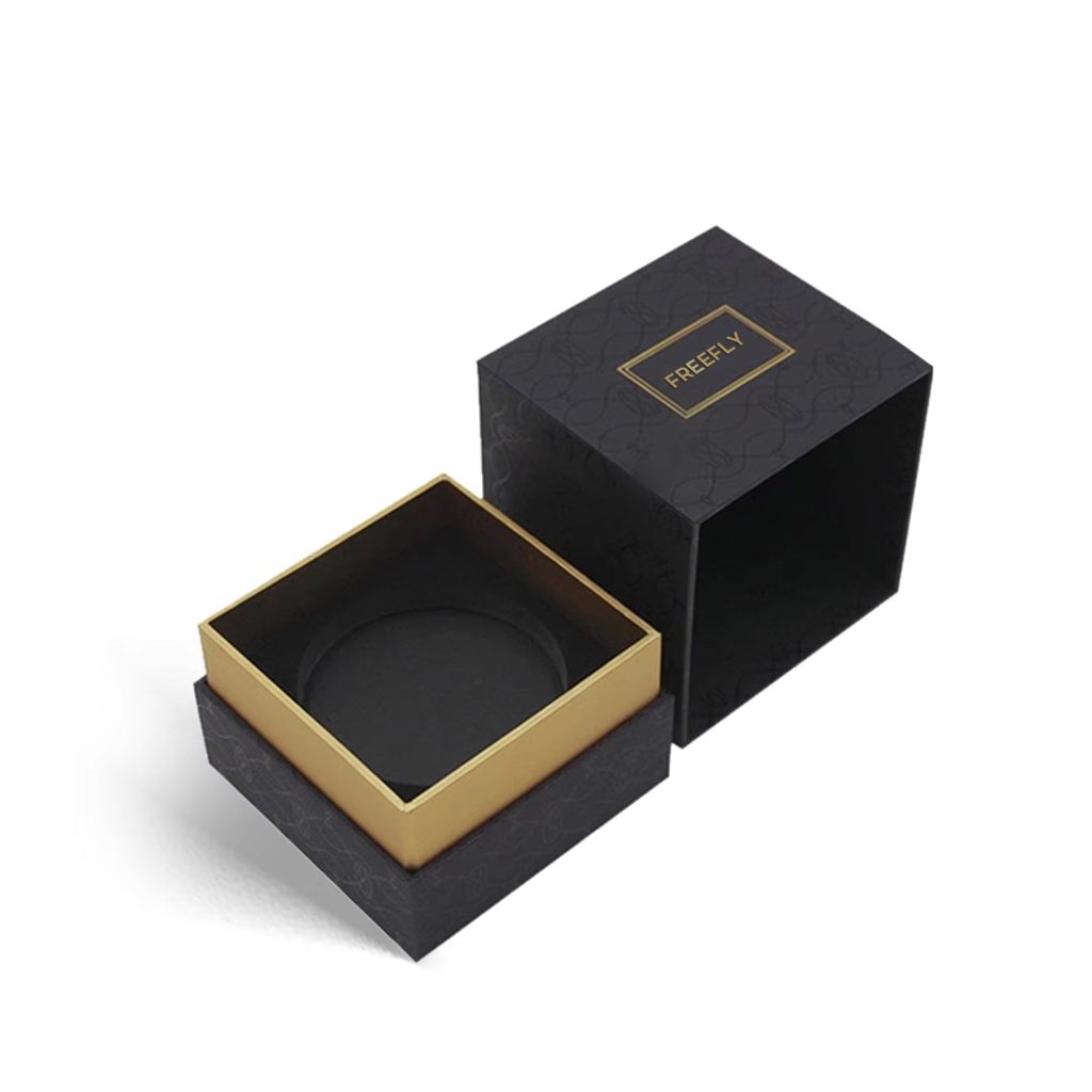 Китай Картонные подарочные коробки для упаковки свечей. Индивидуальная упаковка ярких цветов для свечей. - Гуанчжоуское ООО по печатанию “И Сэнь”