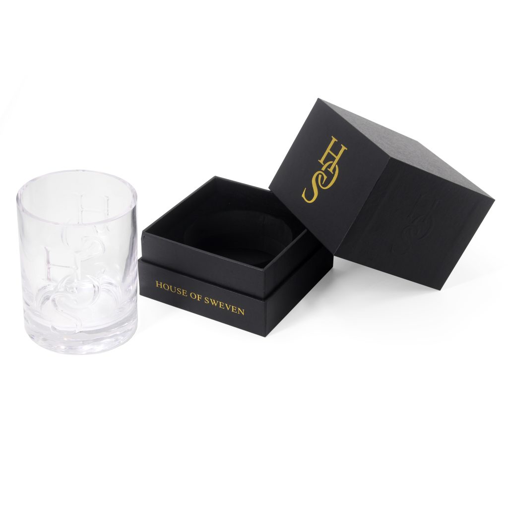 Китай Индивидуальная жесткая картонная коробка для упаковки стаканчиков с УФ-тиснением на крышке и дне, квадратная подарочная коробка - Гуанчжоуское ООО по печатанию “И Сэнь”