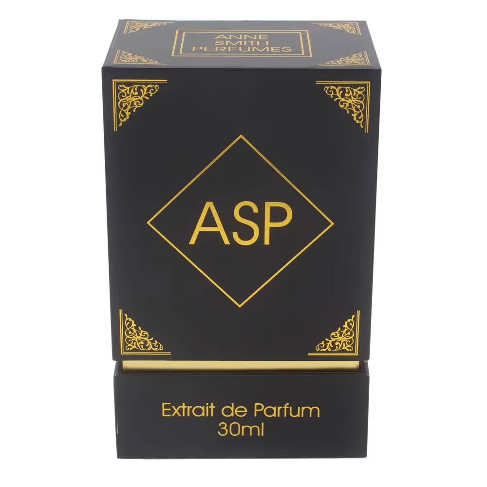 Китай Картонная коробка с крышкой и дном с индивидуальным логотипом, роскошная подарочная бумажная упаковка для духов объемом 100 мл - Гуанчжоуское ООО по печатанию “И Сэнь”