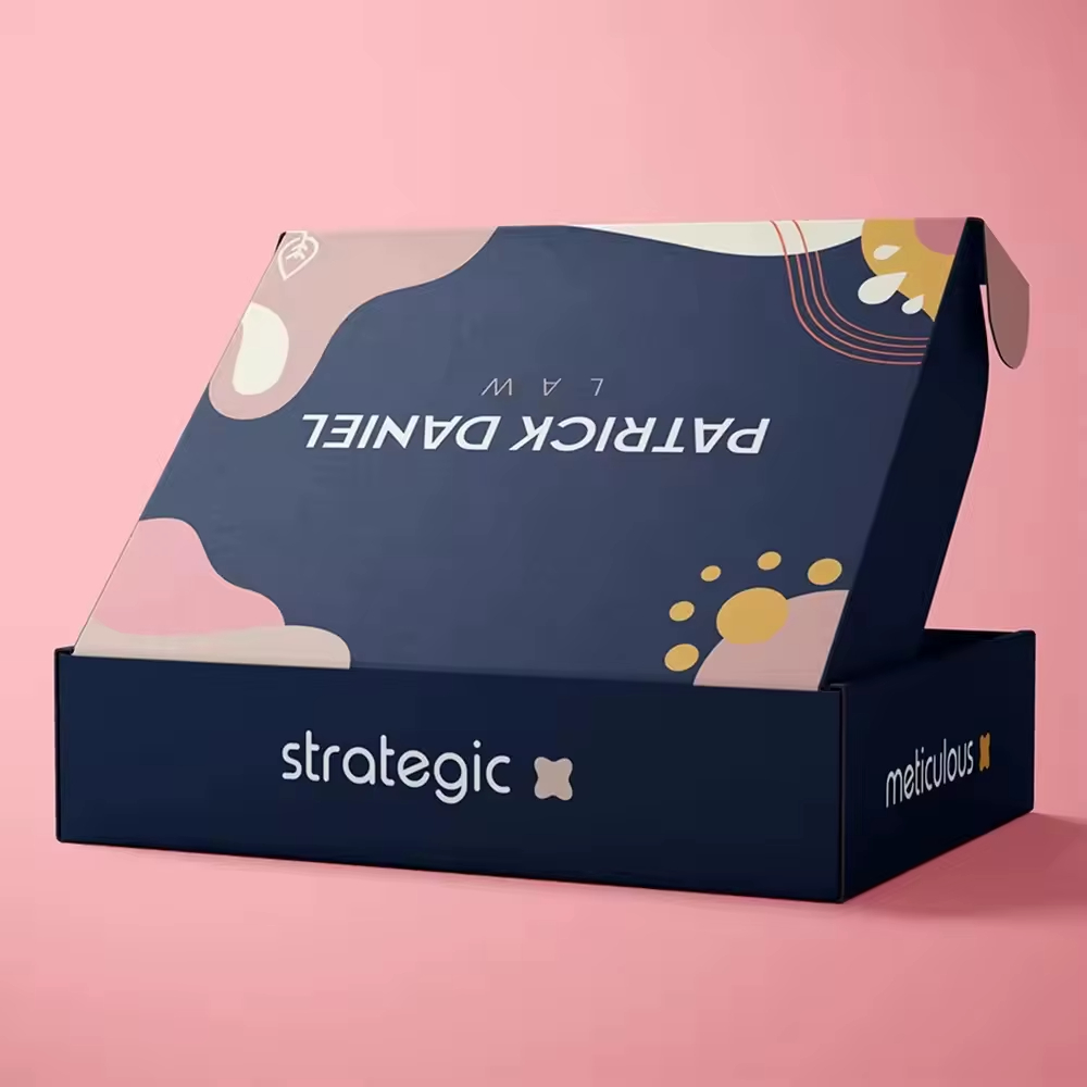 Китай Производитель оригинального оборудования: картонные коробки для доставки с индивидуальным логотипом, роскошные складные упаковочные коробки для почтовых отправлений. - Гуанчжоуское ООО по печатанию “И Сэнь”