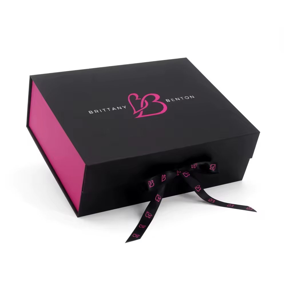 Китай Роскошная картонная подарочная коробка на заказ для упаковки париков, одежды и обуви, жесткая складная бумажная коробка. - Гуанчжоуское ООО по печатанию “И Сэнь”