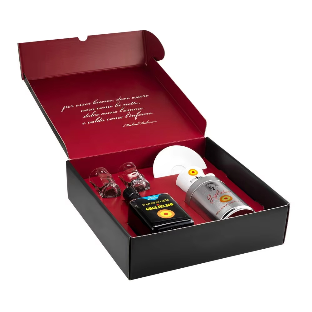 Китай Индивидуальная печать на гофрированной винной коробке. Экологически перерабатываемая крафт-бумага для отправки. Коробка со вставкой. - Гуанчжоуское ООО по печатанию “И Сэнь”