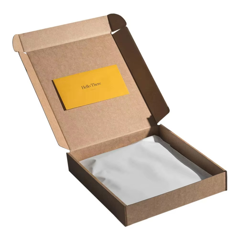 Как выбрать правильный размер упаковочной коробки