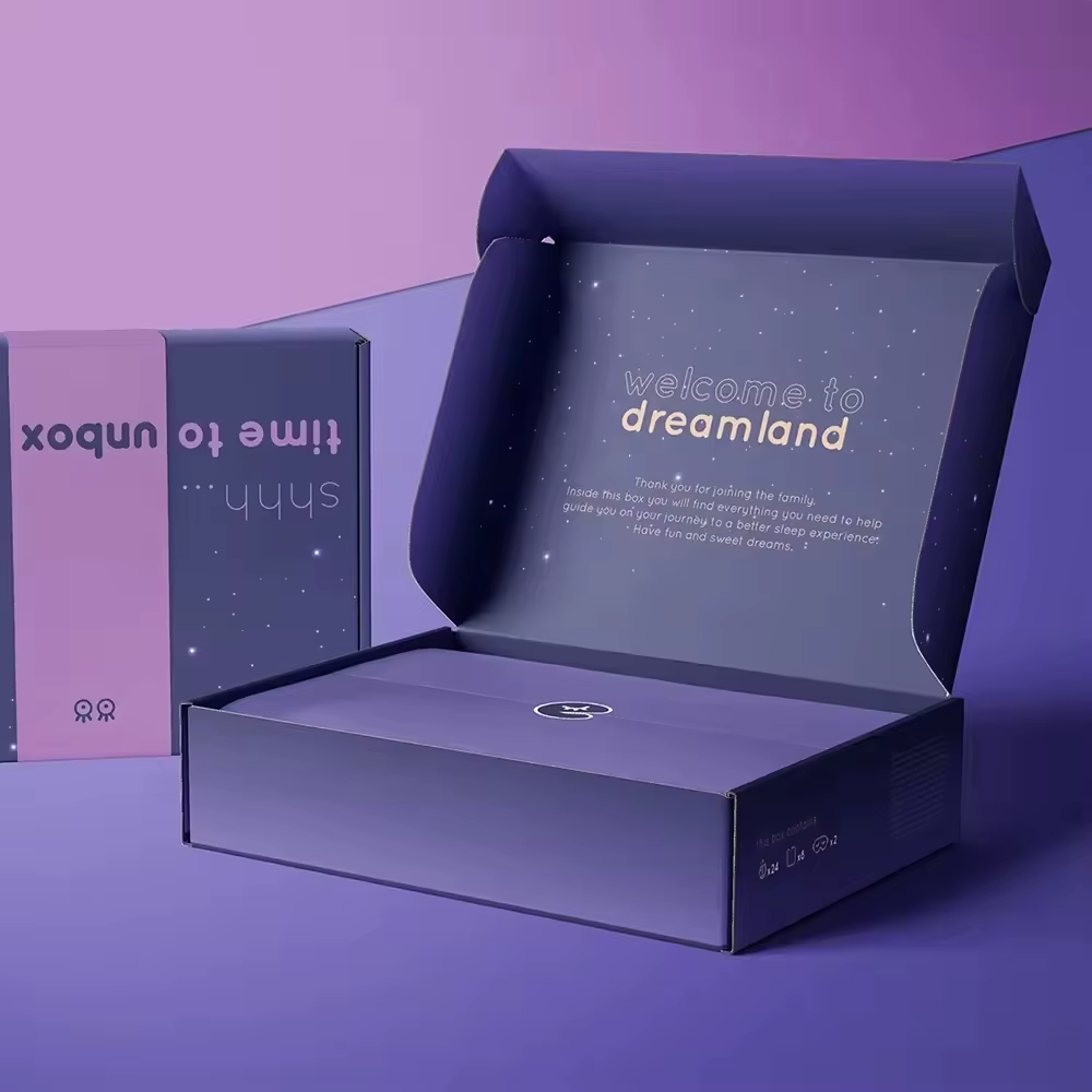 Китай Производитель оригинального оборудования: картонные коробки для доставки с индивидуальным логотипом, роскошные складные упаковочные коробки для почтовых отправлений. - Гуанчжоуское ООО по печатанию “И Сэнь”