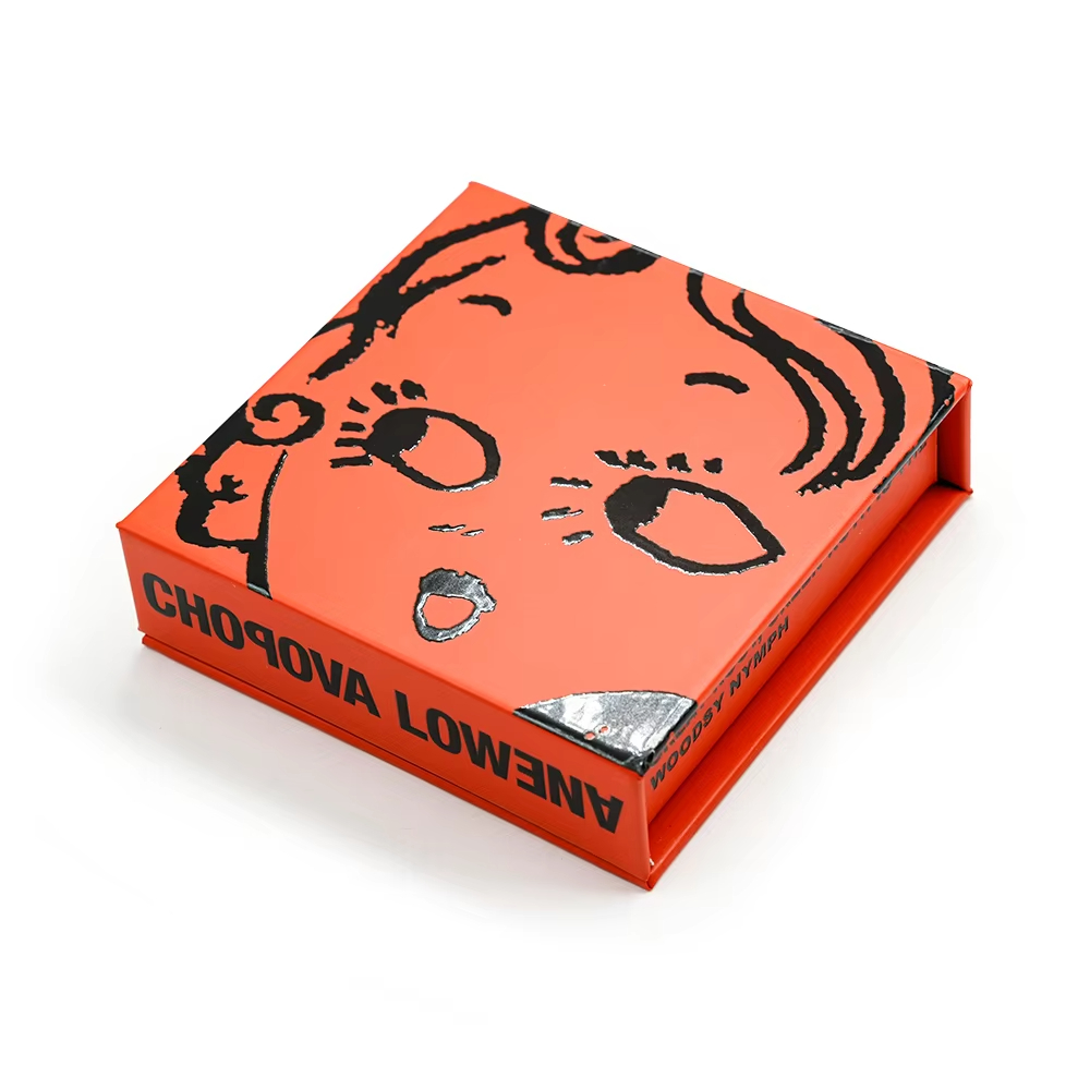 Китай Подарочная коробка в форме книги из высококачественного картона с магнитным клапаном для образцов духов - Гуанчжоуское ООО по печатанию “И Сэнь”