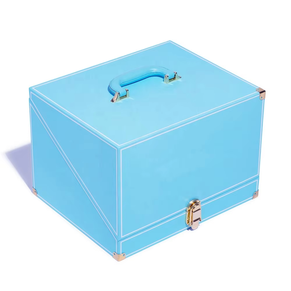 Китай Бесплатный дизайн, индивидуальный логотип, подарочная коробка для сахара, роскошные упаковочные коробки для сладостей с клапаном и вкладышем - Гуанчжоуское ООО по печатанию “И Сэнь”