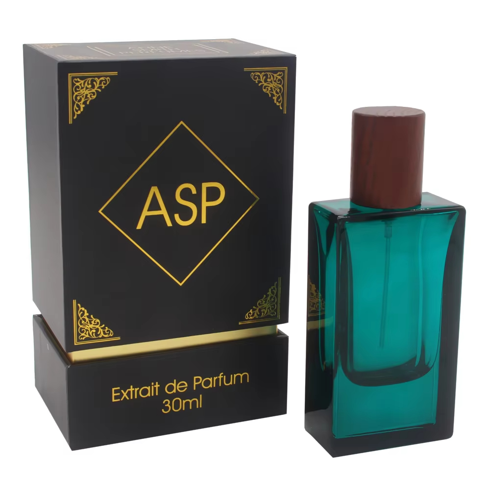 Китай Картонная коробка с крышкой и дном с индивидуальным логотипом, роскошная подарочная бумажная упаковка для духов объемом 100 мл - Гуанчжоуское ООО по печатанию “И Сэнь”